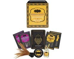 Kamasutra Erotische Massage Geschenkset Weekender Kit Coconut Pineapple