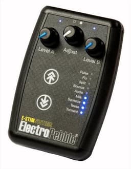 E-Stim ElectroPebble XPE – Complete Electrosex Startersset — thumbnail 2