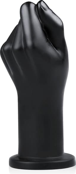 BUTTR - FistCorps Vuist XXL Dildo - Dildo met Zuignap - Buttplugs - Anal Plug - Sex Toys voor Vrouwen en Mannen - Dildo's - Seksspeeltjes - Zwart — thumbnail 3