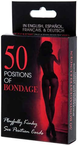 Kheper Games - 50 Positions of Bondage — thumbnail 8