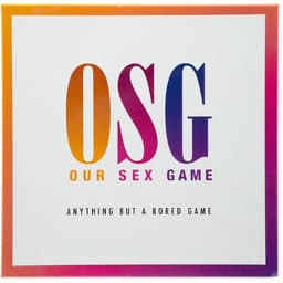 Adult Games - Our Sex Game - Sexy Board Game — thumbnail 2