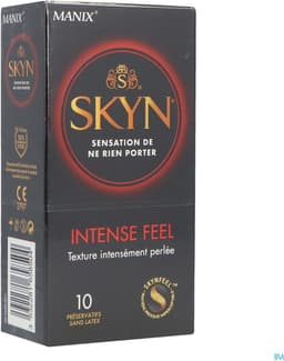 Skyn Intense Feel condooms 10 stuks. — thumbnail 7