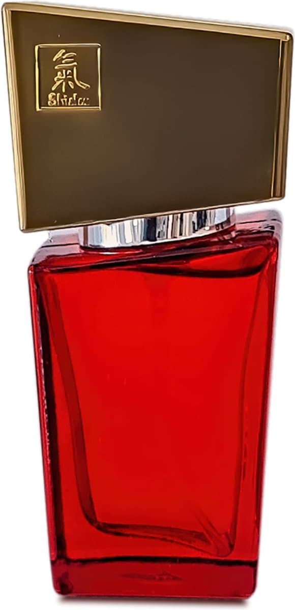 HOT - Pheromon Fragrance - Women Red - 15 ml — afbeelding 1