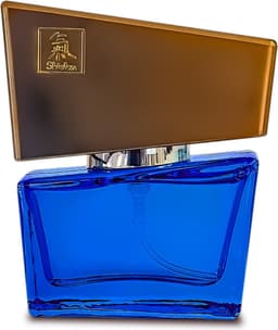 HOT - Pheromon Fragrance - Man Darkblue - 50 ml — thumbnail 1