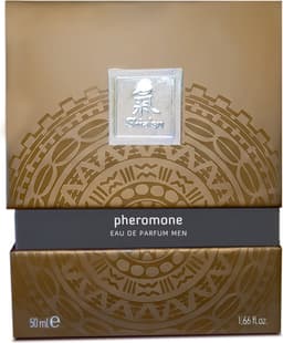 HOT - Pheromon Fragrance - Man Grey - 50 ml — thumbnail 7