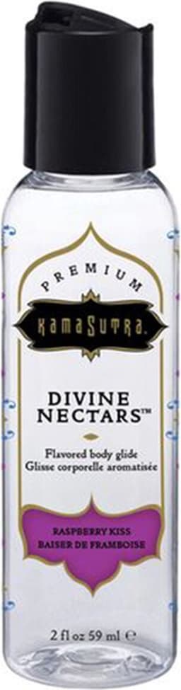 Erotische Massageolie Divine Kama Sutra Raspberry Kiss (59 ml) — thumbnail 4