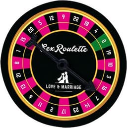 Sex Roulette Kamasutra - Erotisch spel - 24 spellen — thumbnail 9