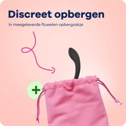 MyFantasy Vibrerend Ei met Afstandsbediening – Vibrators voor Vrouwen – Remote Clitoris Stimulator - Seksspeeltjes voor Koppel - Sex Toys voor Koppels - Kamasutra Eitjes - Vibrator Tril Ei - Sex Ei Zwart — thumbnail 12