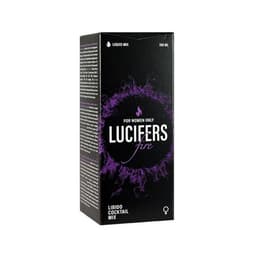 Lucifers Fire - Libido Cocktail Mix - Lustopwekker - 100 milliliter — thumbnail 2