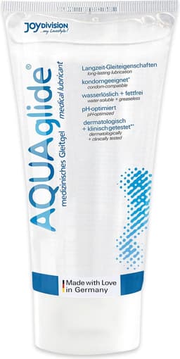 Joy Division Aquaglide - 50 ml - Glijmiddel — thumbnail 12