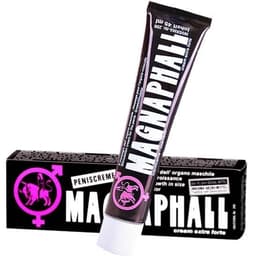 Magnaphall Cream - 45 ml - Glijmiddel — thumbnail 6