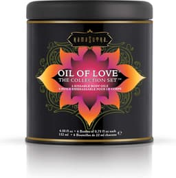Kama Sutra - Oil of Love The Collection Set — thumbnail 1
