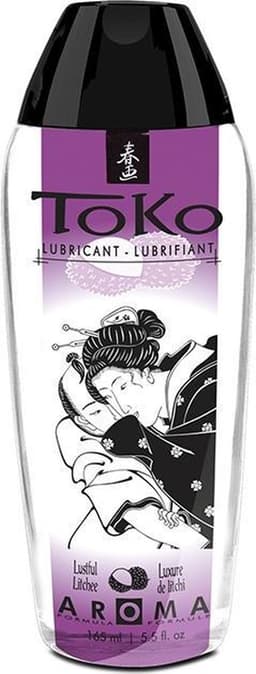 Shunga - Toko Glijmiddel Lychee — thumbnail 4