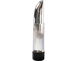 Seven Creations-Silver Ladyfinger Minivibrator-Vibrator — thumbnail 8