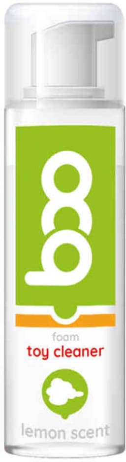 BOO speelgoedreiniger Foam Lemon 160ml — thumbnail 2