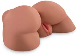 Pipedream - Perfect Ass Masturbator - Masturbator Anal Caramel Beige — thumbnail 1