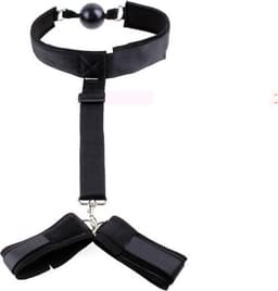 Erotisch - Sex speeltje - Koppels - Vrouwen - Bal - Mannen - Bondage - Sex - Handboeien - Speelgoed Voor Volwassen - Exotische - Accessoires — thumbnail 1