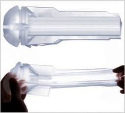 Fleshlight - Masturbator - Ice Lady Ultra Tight — thumbnail 4