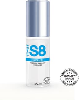 STIMUL8 - S8 WATER BASED LUBRICANT 50 ML — thumbnail 3