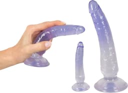 Crystal Dildo Anal Training Set — thumbnail 6