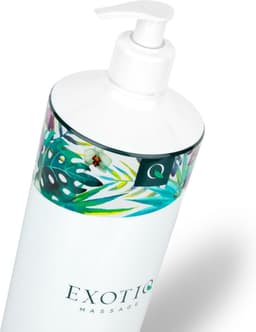 Exotiq - Body To Body Oil - Massage - Massage Olie - Massage Olie Erotisch - 1L — thumbnail 3