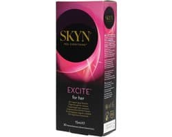 Unimil - Skyn Feel Everything Excite Gel Amplifying Orgasm At Woman 15Ml