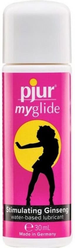 Pjur MyGlide Glijmiddel Waterbasis - 30 ml — thumbnail 9