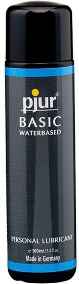 Pjur Basic Waterbased - 100 ml - Glijmiddel — thumbnail 4