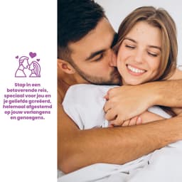 PureVibe® Oral Air-Pulse Lover Likkende Clitoris stimulator luchtdruk vibrator - vibrators voor vrouwen - Paars — thumbnail 9