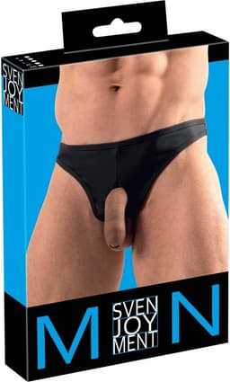 Mannelijke Rio String met Dubbele Openingen — thumbnail 6