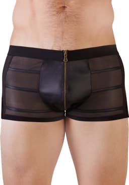NEK Doorschijnende Boxer Met Wetlook — thumbnail 1