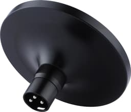 Zuignap Adapter Large voor Basic Seksmachine 3XLR — thumbnail 7