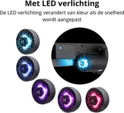 Pro 1 Premium Seksmachine 4.0 LED en 2.5 inch Scherm — thumbnail 9