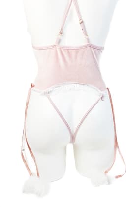 BamBella ® Sexy erotische Cosplay Rollenspel kleding outfit dames konijn — thumbnail 3