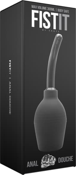 Anal Douche - Black — thumbnail 5
