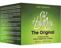 Nuei - The Original - Masturbation Cream - 2.02 fl oz / 60 ml