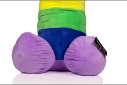 Shots - S-Line SLI217MUL - Penis Plushie 39 / 100 cm - Multicolor — thumbnail 14