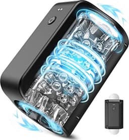 Sex Toys Voor Mannen Zelf Aftrekken - Sex Toys Voor Mannen Electrisch — thumbnail 1