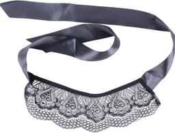 Sexy Lingerie - Erotische Sensuele Body Set van Zwart Kant met verstelbare banden en Masker - Sexy Teddy - Erotiek - Kleur Zwart - Maat XS-S — thumbnail 5
