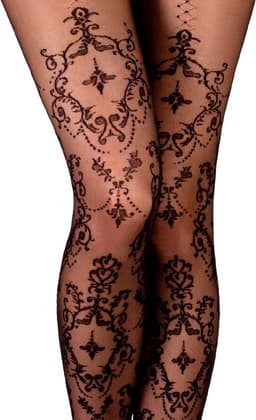 Ballerina - Fantasy - Panty (20 denier) - Zwart — thumbnail 3