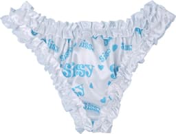 Luier Slip Heren Lingerie - Rollenspel - Erotiek - Seks - Sex - Ondergoed - Onderbroek — thumbnail 4