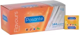 Pasante Taste Condooms - 12 Stuks — thumbnail 17