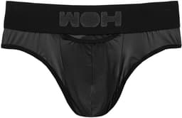 WOH microfiber herenslip night universe zwart II — thumbnail 1