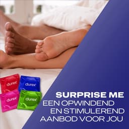 Durex Surprise Me - 80 Stuks - Voordeelverpakking — thumbnail 3