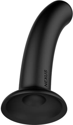 Nexus - Dilator Set Siliconen Anaal Dildos - Zwart — thumbnail 4