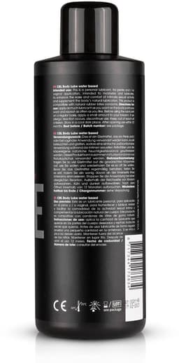 Body Lube Waterbasis - 1000 ml - Glijmiddel — thumbnail 7