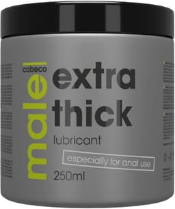 Male Glijmiddel Extra Dik 250 ml - Glijmiddel — thumbnail 2