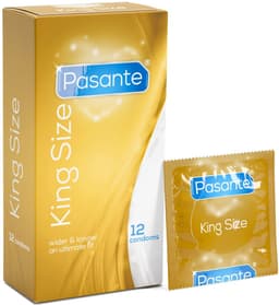 Pasante King Size - 12 stuks - Condooms — thumbnail 9