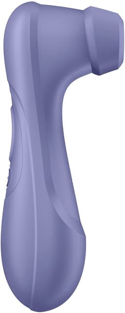 Satisfyer, vibrator, drukgolfvibrator, 'Pro 2 Generation 3 Connect App', 16,5 cm, Liquid Air-technologie, incl. extra opzetstuk, 2 apart regelbare motoren, app-gestuurd — thumbnail 12