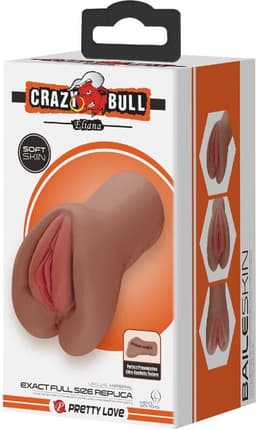 Crazy Bull - Eliana Vagina And Anus Mulatto — thumbnail 3